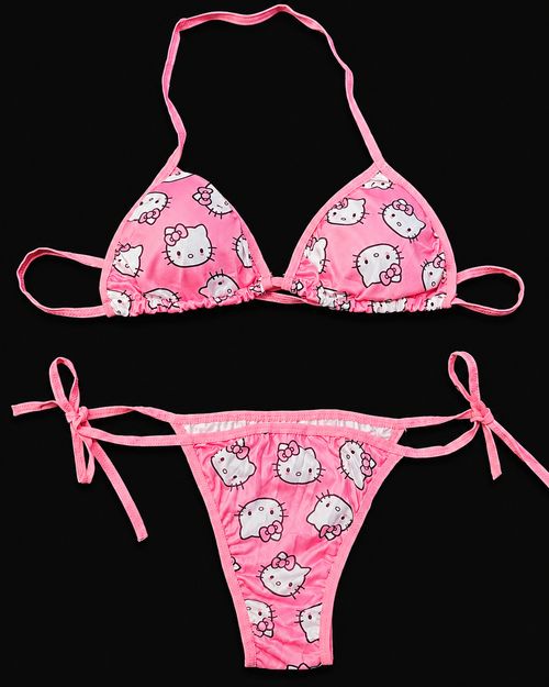 Hello Kitty Bikini