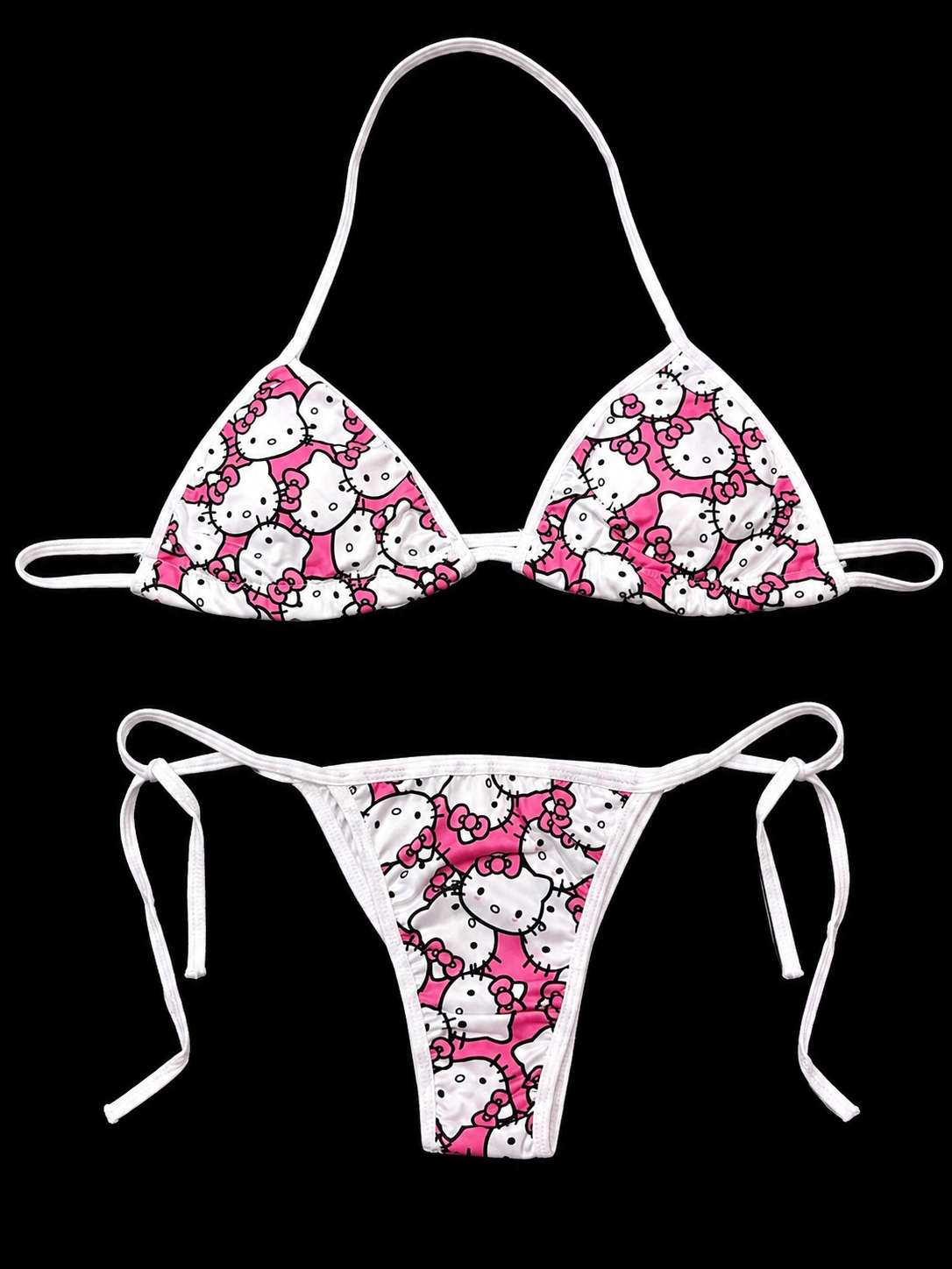 Hello Kitty Bikini